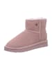 I LOVE CANDIES Winterboots in Lila