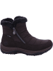rieker Winterboots in nougat/nougat/nero 25