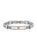 Breil Armband 9k loop silber