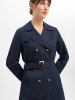Zero  Trenchcoat in marine
