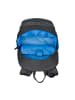 BAAGL 3-tlg. Set: Schulrucksack Core in Schwarz Logo mix