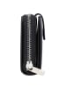 Roncato Firenze Geldbörse RFID Leder 15 cm black
