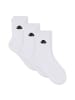 ellesse Socken 3er Pack in Weiß