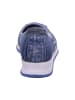 Anna Ros Slipper in blau