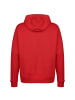 Nike Performance Kapuzenpullover Park 20 Fleece in rot / weiß