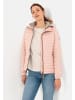 Camel Active Steppjacke leicht wattiert in Rose