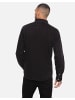 Threadbare Langarmhemd THBPiper in Black