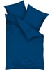 kaeppel Mako-Satin Bettwäsche in dunkelblau