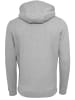 Mister Tee Kapuzenpullover in heather grey