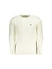 U.S. Polo Weiß Herren Pullover aus Acryl