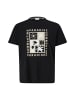 s.Oliver T-Shirt in 99D2_schwarz