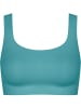 Sloggi Bustier ZERO Feel 2.0 Top in QUIET TURQUOISE
