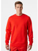 Helly Hansen Pullover "Classic Sweatshirt" in Rot