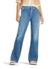 CAMBIO  Straight Leg Jeans für Damen in uni