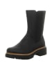 rieker Klassische Stiefelette in schwarz