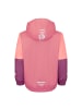 Trollkids Winter Regenset Odda in deep ruby