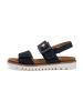 ara Sandalen in Blau