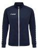 Hummel Jacke Hmlauthentic Poly Zip Jacket in MARINE