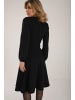 Awesome Apparel Kleid in Schwarz