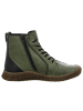 Gemini Schnürstiefelette in khaki