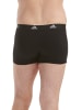 adidas Boxershorts TRUNK (3PK) in Black