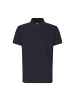 IDENTITY Polo Shirt stretch in Navy