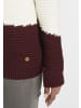 Oxmo Strickpullover OXOlma in Rosa