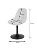 MCW 2er-Set Esszimmerstuhl A60, Bordeaux