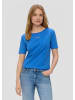 s.Oliver T-Shirt in 55D0_royalblau