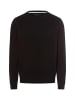 Nils Sundström Sweatshirt in schwarz