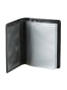 Wittchen Visitenkartenhalter Italy Kollektion (H)8 x (B)110 cm in Black