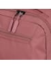 travelite Kick Off Rucksack 40 cm Laptopfach rose