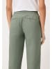 Olsen Hose LISA Straight in schilf - 0003