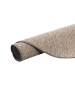 Snapstyle Teppich Primo Rund in grau