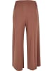 Urban Classics Culott in terracotta