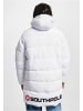 Southpole Winterjacken in white