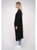 Cloud5ive Cloud5ive Longform Cardigan in black