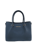 GianMarco Venturi Schultertasche in BLU