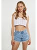 myMo Crop-Top in Weiss