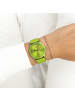 Oozoo Analog-Armbanduhr Oozoo Timepieces grün mittel (ca. 38mm)