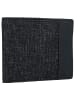 Esquire Recycled Life Geldbörse RFID 12 cm anthrazit