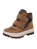 superfit Winterstiefel TEDD in Braun/Blau