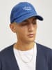 Jack & Jones Baseball Cap in True Blue