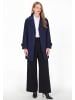DreiMaster Women Coat in navy