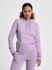 Hummel Hoodie Hmlolivia Hoodie in HEIRLOOM LILAC