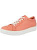 Ecco Sneaker low Soft 60 W in orange