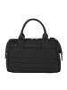 travelite Barbara Stepp Handtasche 27 cm schwarz