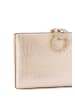NAEMI Women Clutch in Gold