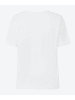 BRAX  T-Shirt in offwhite