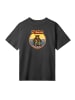 F4NT4STIC T-Shirt US National Parks Make Friends At Yellowstone in off black